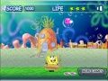 SpongeBob vs Jellyfish
