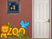 Find Mini Zoo Keeper