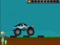 Monster Truck Rage