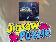 Anime Ghoul Jigsaw Puzzles