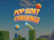 Pop Sort Challenge
