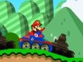 Mario Tank Adventure
