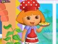 Dora The Cook