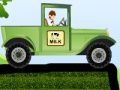 Ben 10 Jeep Race