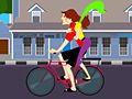 Cycling Kiss