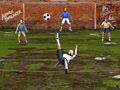 Overhead Kick Champion Overhead Kick Champion