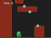 Trap Dodger: The Platformer Challenge