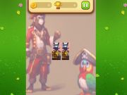 Pirate Cat Memory Match