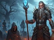 Grave Sorcerer Escape