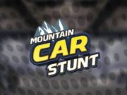 Mountain Car Stunt