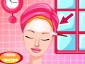 Princess Barbie Facial Makeover Princess Barbie Facial Makeover