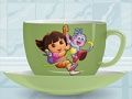 Design Dora Coffee Cup