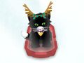Pet Sledding