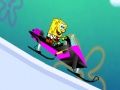 Sponge Bob Sled Ride Sponge Bob Sled Ride