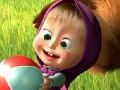Masha and the Bear Magic Puzzle