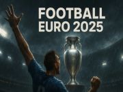 Football Euro 2025