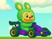 Labubu Gokart