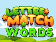 Letter Match Words