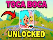 Toca Boca Everything Unlocked