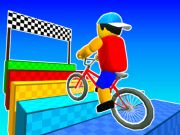 Obby On a Bike