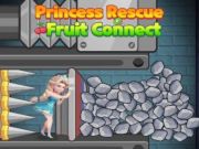 Princess Rescue Fruit Connect