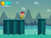 The Little Runner