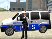 City Policeman