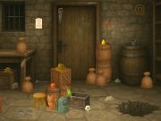 Escape from Grandma’s Basement