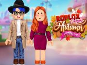 Roblox Couple Autumn DressUp