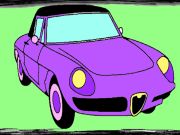 Alfa Romeo Coloring