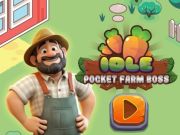 Idle Pocket Farm Boss