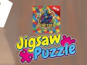 Sorcerer Jigsaw Puzzles