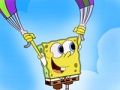 Flying Sponge Bob