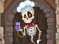 Creepy cooking