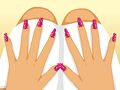 Sunny Summer Nails