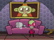 Invader Zim The DOOM Game