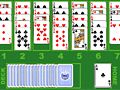 Crystal Golf Solitaire
