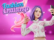 Fashion Challenge: Catwalk Run