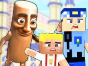 Jigsaw Puzzle: Brainrot Minecraft Mod