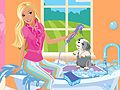 Barbie Pet Wash