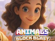 Animals Block Blast
