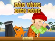 Gold Digging Sea