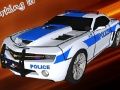 Police Car Parking 3