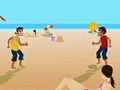 Beach Heading