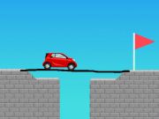 Draw Bridge Brain Game