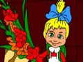 Masha and the Bear: Preparing school