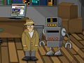 Harry Quantum: TV Go Home