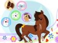 Ponies in the city