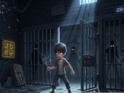 Cell Breaker Boy Escape