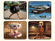 Relax Land Mini Challenge Game